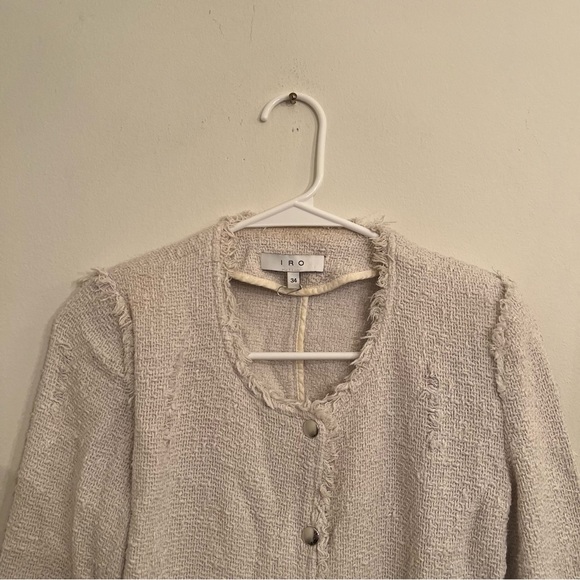 IRO Agnette Jacket - Picture 8 of 11